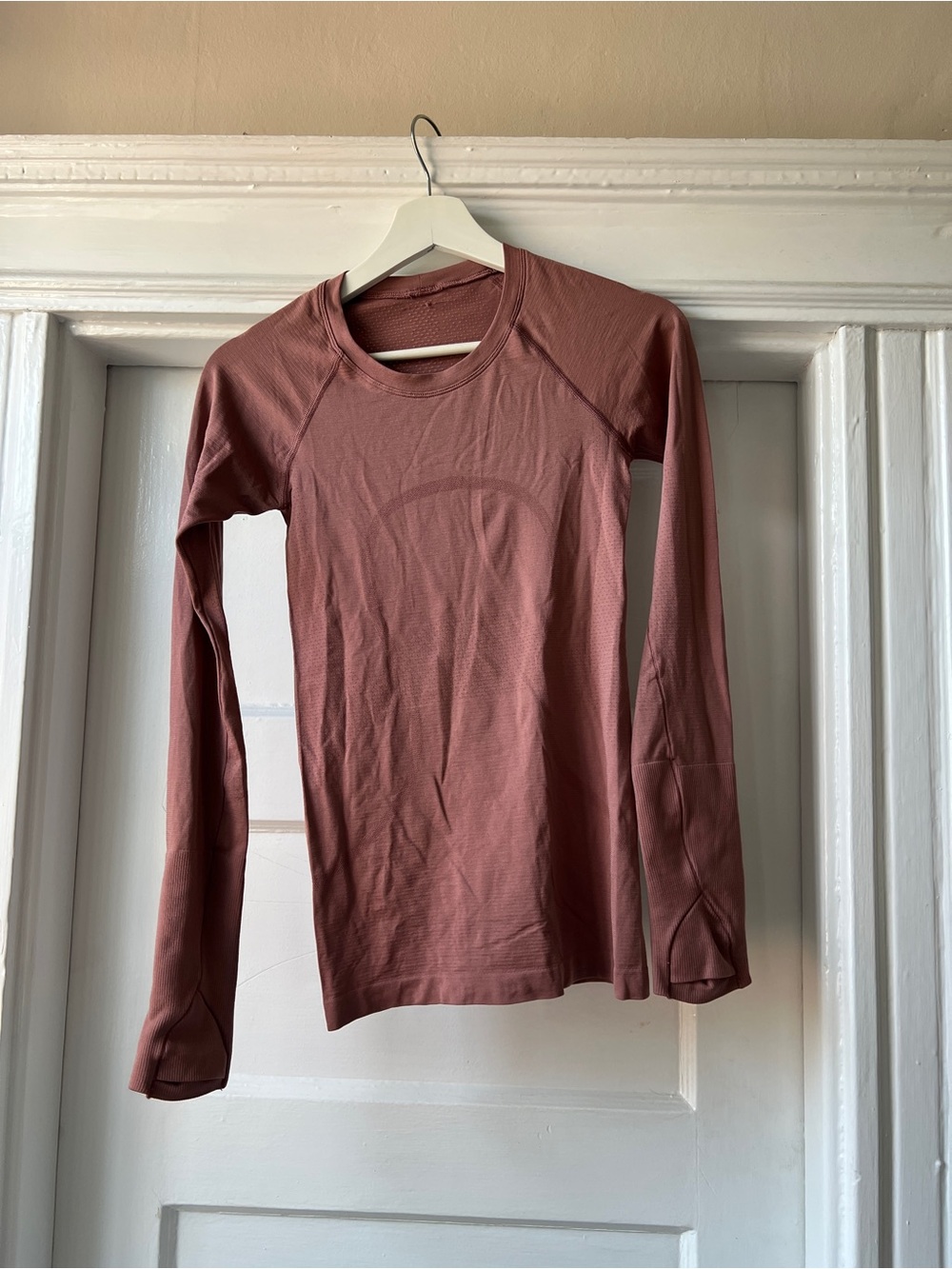 Lululemon Swiftly Tech Long Sleeve 2.0